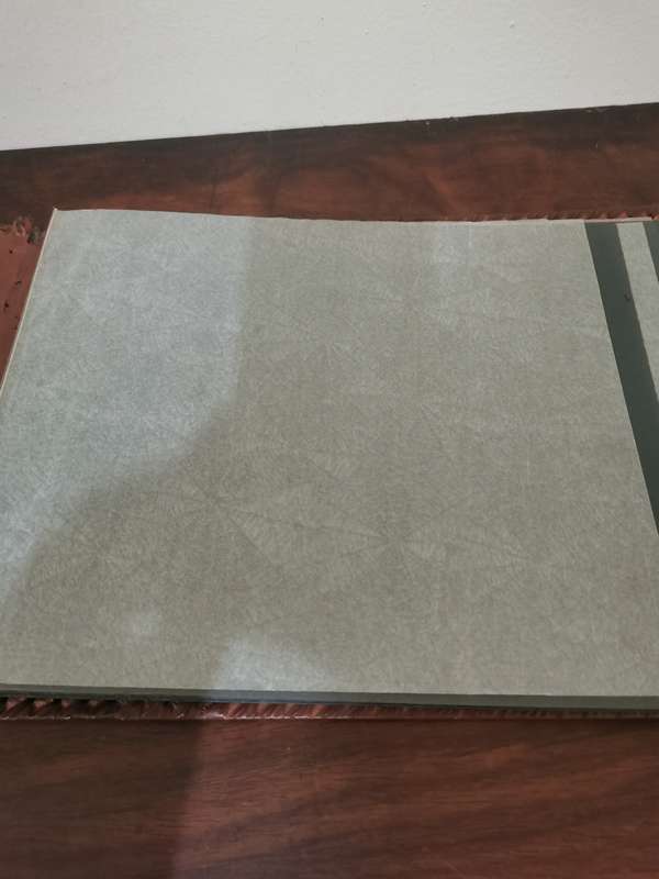 Rare Vintage Leather Album from Italy
