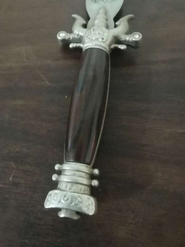 Vintage Native American Dagger