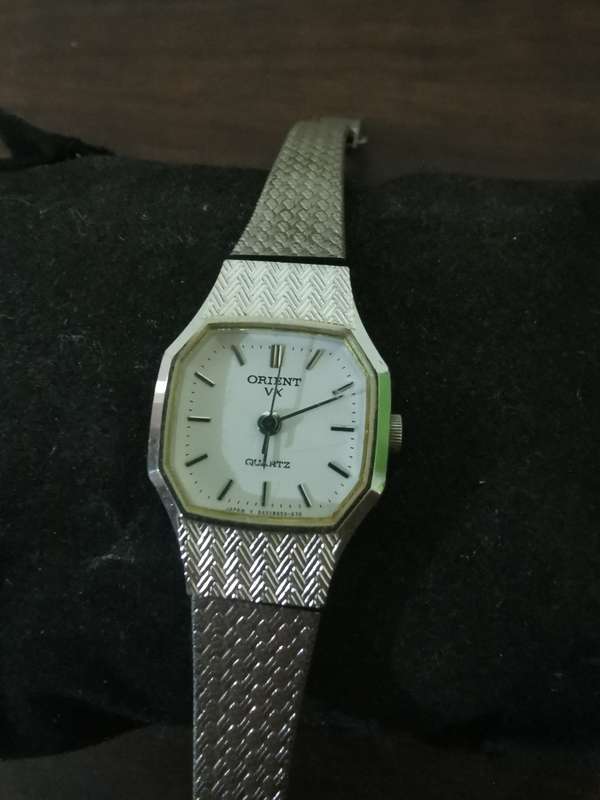 Orient VX Vintage Ladies Watch