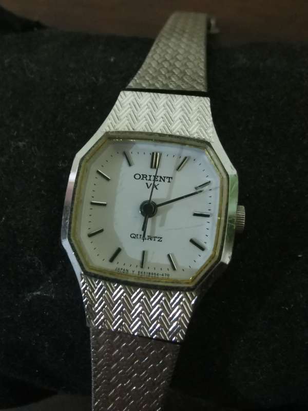 Orient VX Vintage Ladies Watch