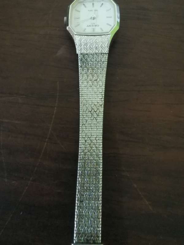 Orient VX Vintage Ladies Watch