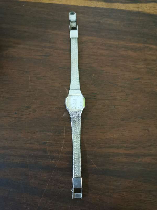 Orient VX Vintage Ladies Watch