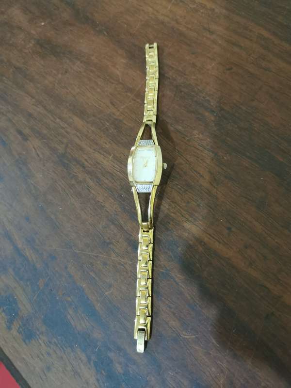 Tempo Watch for Ladies in a Stunning Design