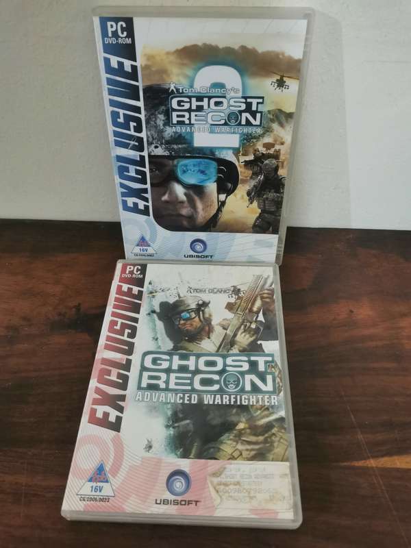 Excellent PC Game Collection x13