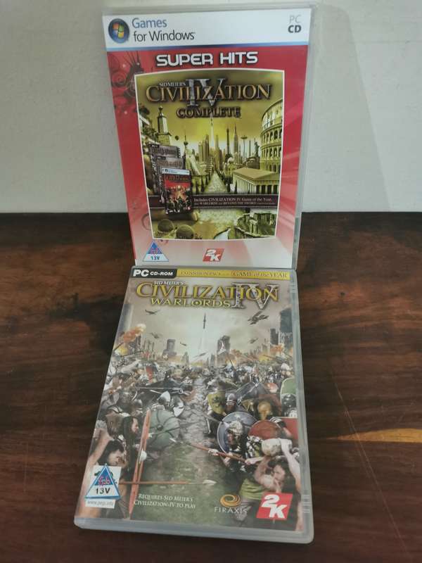 Excellent PC Game Collection x13