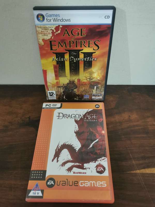 Excellent PC Game Collection x13