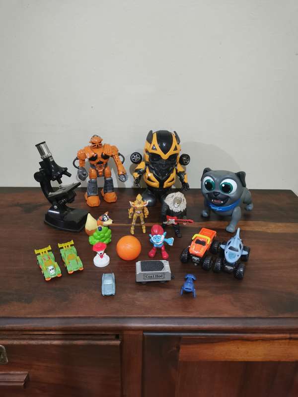 Awesome Collection of Boys Toys - see pics