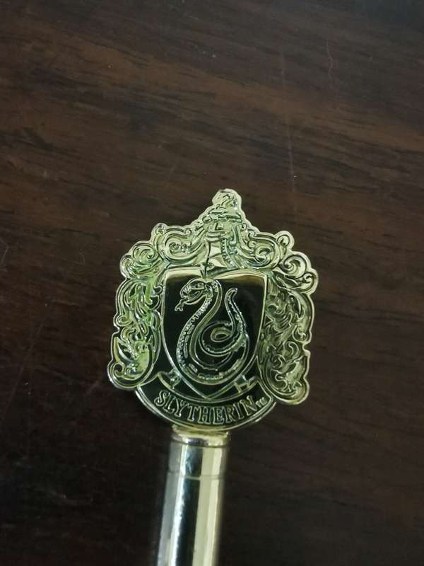 Harry Potter Slytherin Collectable Pen