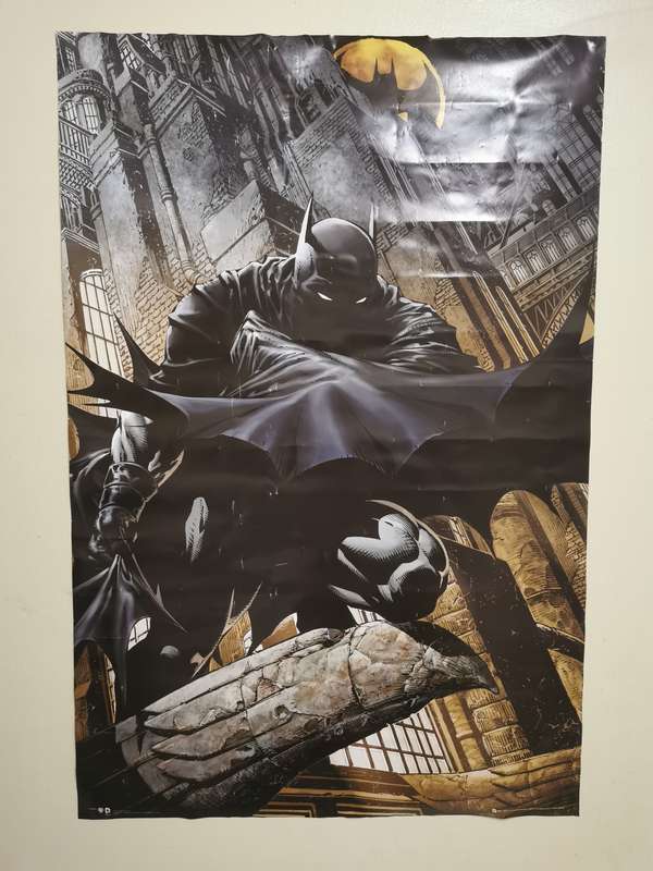 Official Batman Poster (91cmx61cm)