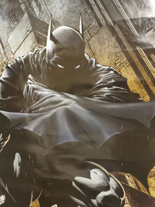 Official Batman Poster (91cmx61cm)