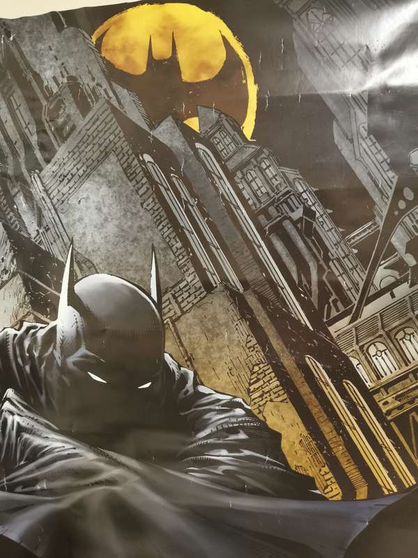 Official Batman Poster (91cmx61cm)