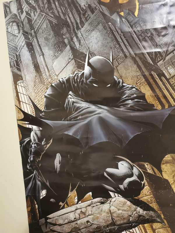 Official Batman Poster (91cmx61cm)