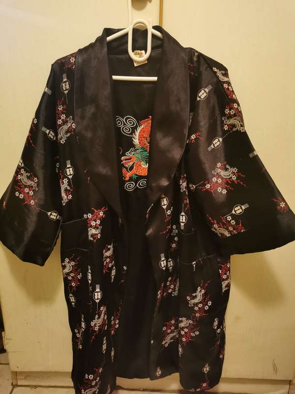 Beautiful Kimono from Thailand