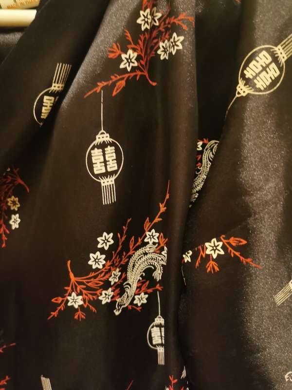 Beautiful Kimono from Thailand