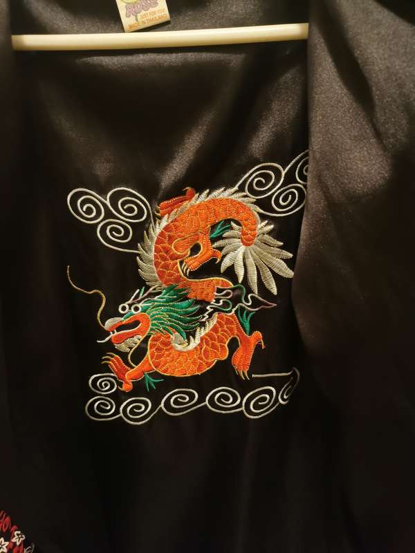 Beautiful Kimono from Thailand