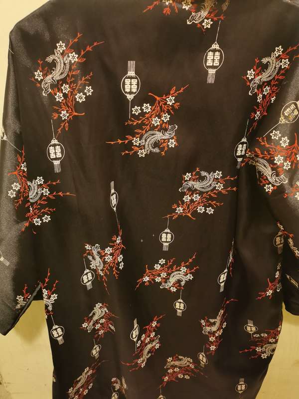 Beautiful Kimono from Thailand
