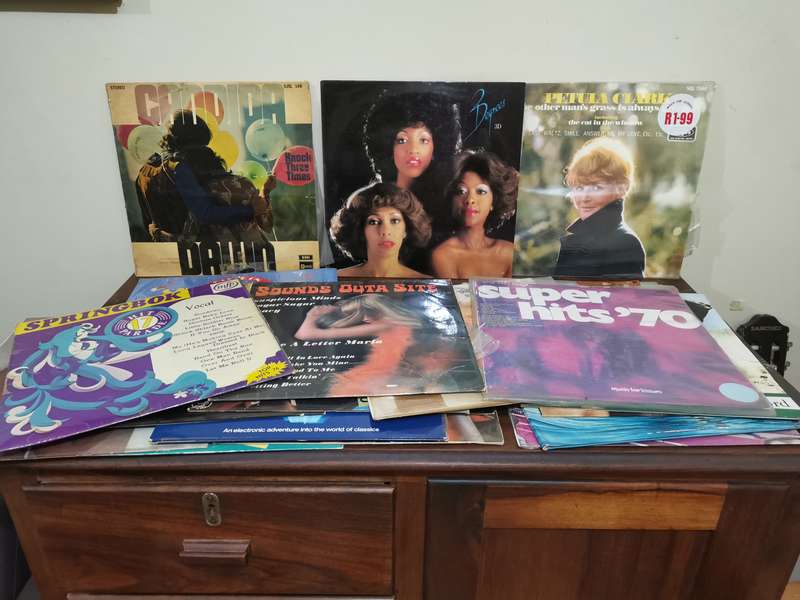 Selection of x22 Various LPs