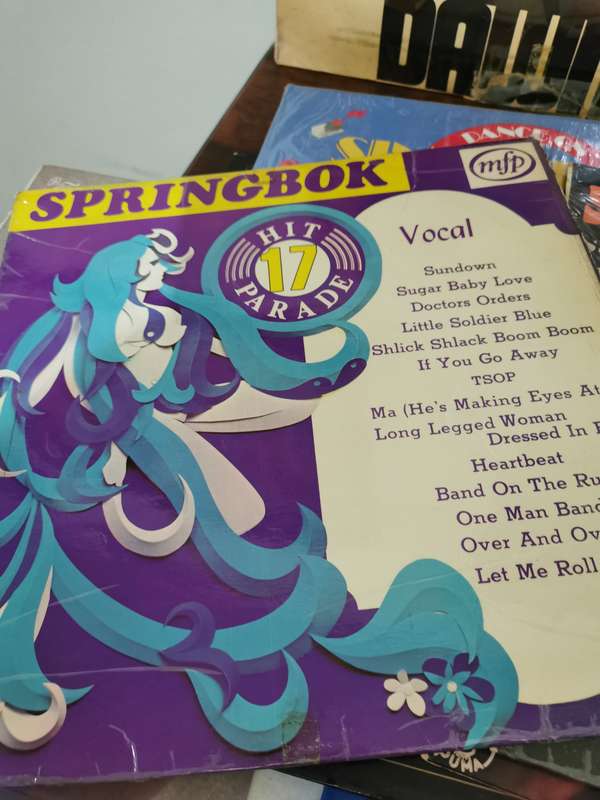 Selection of x22 Various LPs