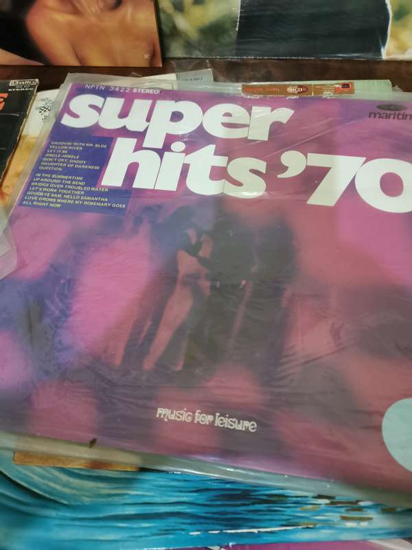 Selection of x22 Various LPs