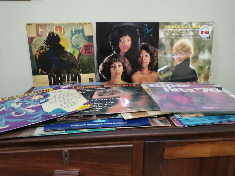 Selection of x22 Various LPs