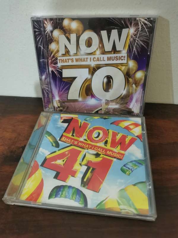 Awesome Nostalgic Music CD Compilations