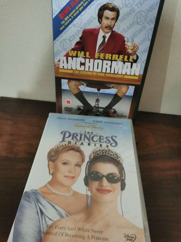 Selection of Excellent Comedies on DVD