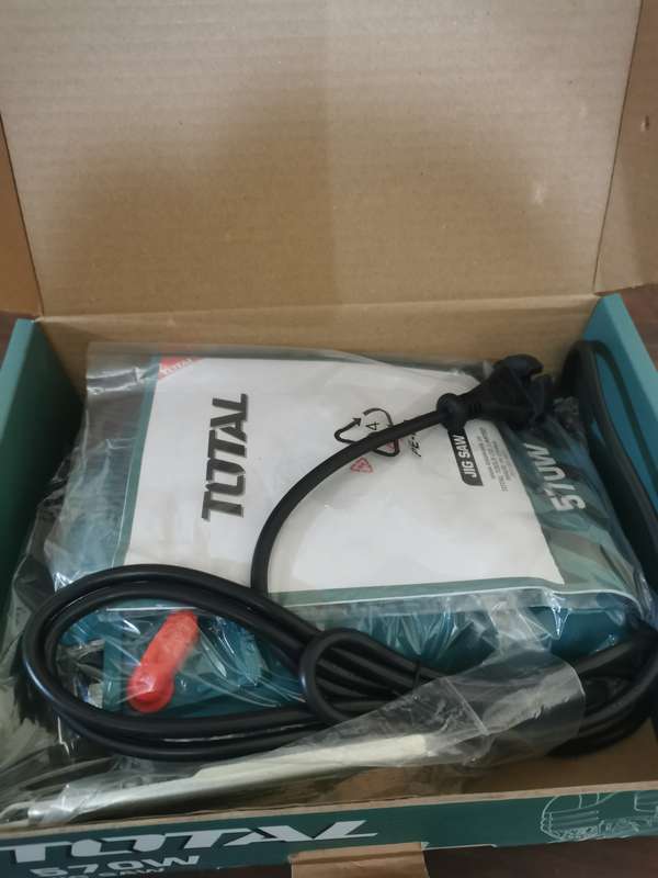 570W jigsaw by TOTAL