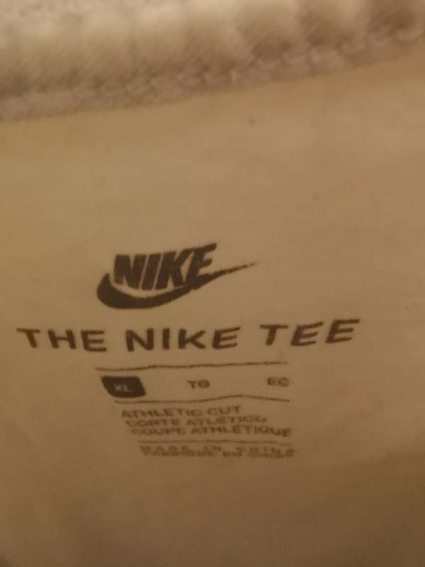 Nike T-shirt - size XL