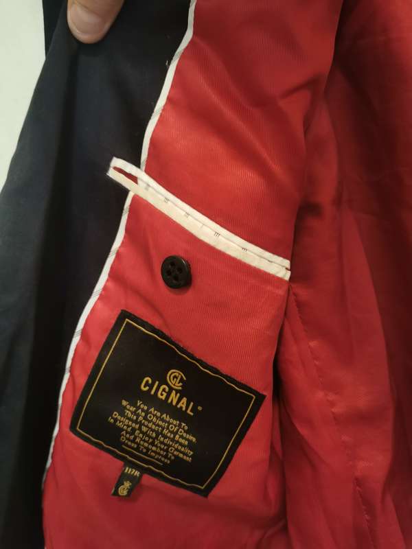 Cignal Formal Jacket - size XL