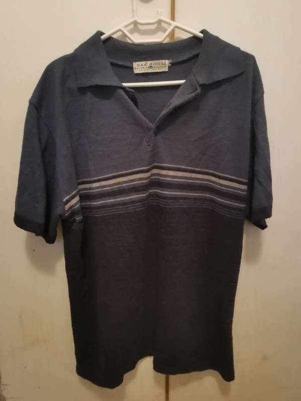 Oakridge Golf Shirt - size XL