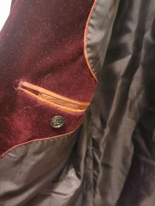 Classy Men's Blazer - size XL