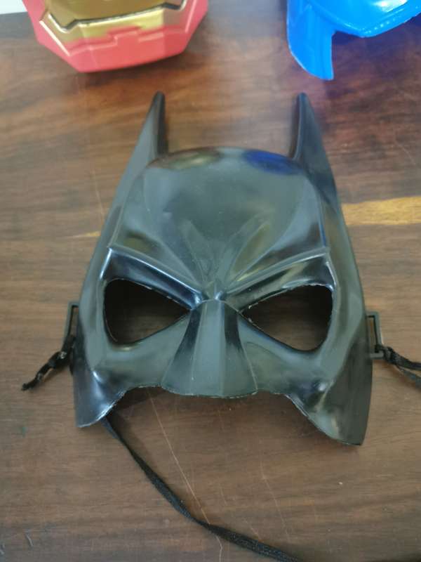 Superhero Mask Collection