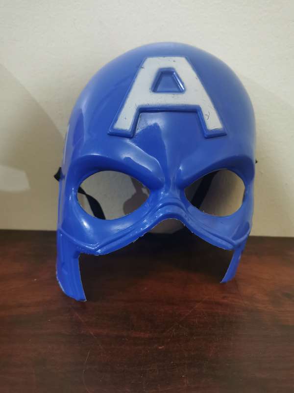 Superhero Mask Collection