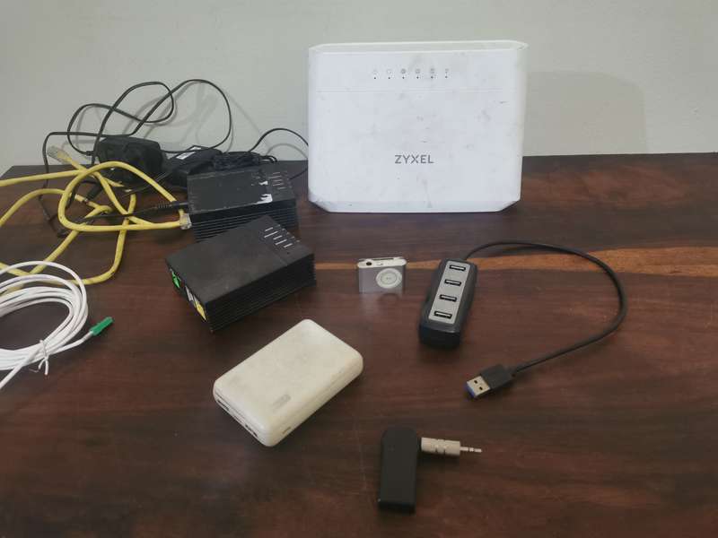 PC and Internet job lot