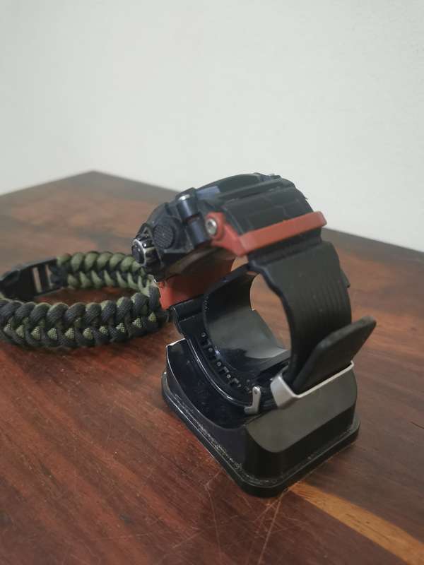 Exponi Intaction Men's Watch with Free Bracelet