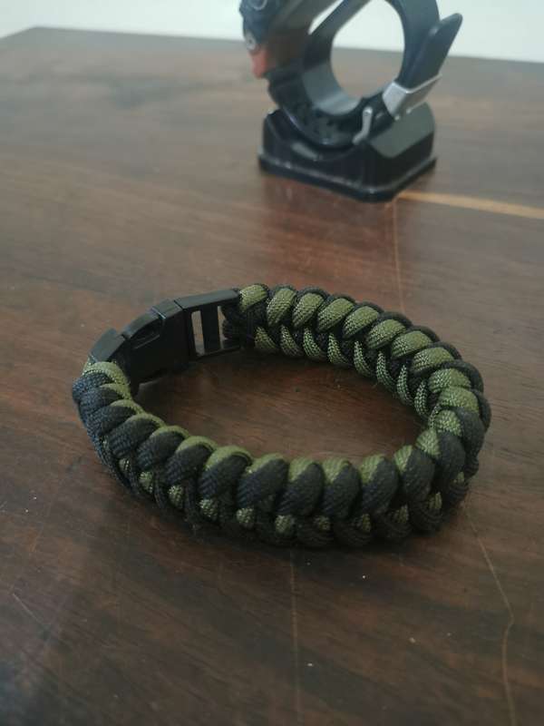 Exponi Intaction Men's Watch with Free Bracelet
