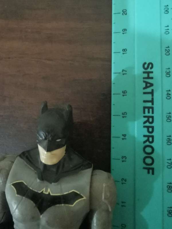 Mattel Batman 2018 Figurine