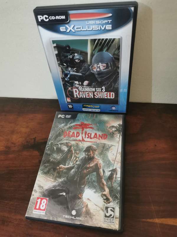 Collection of PC Games x13 plus a demo