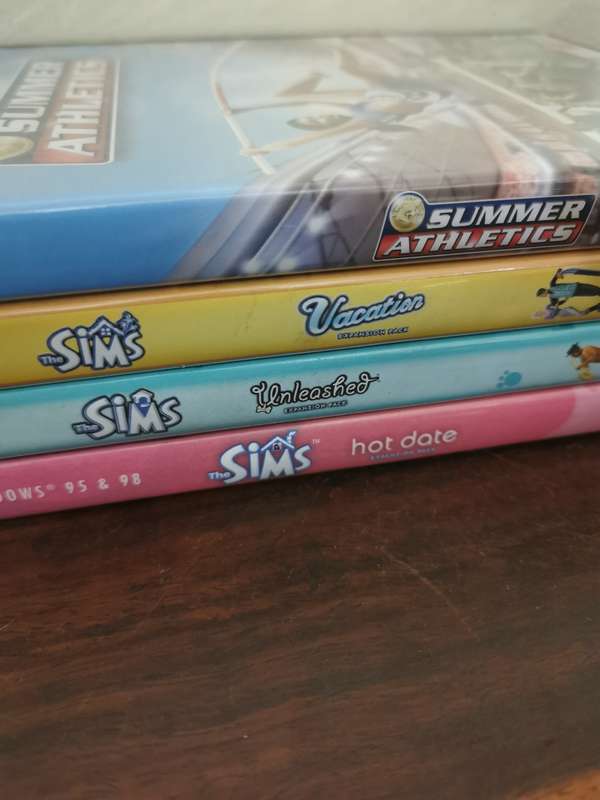 Collection of PC Games x13 plus a demo