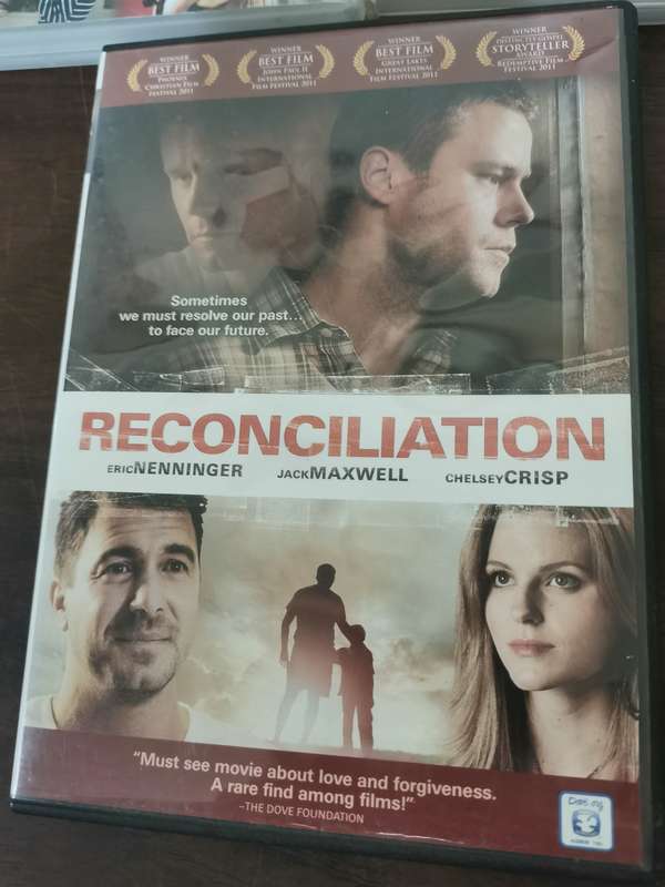 Selection of Faith Inspiring and Religious Films on DVD