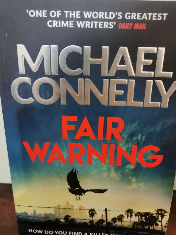 Michael Connelly Crime Novel Selection