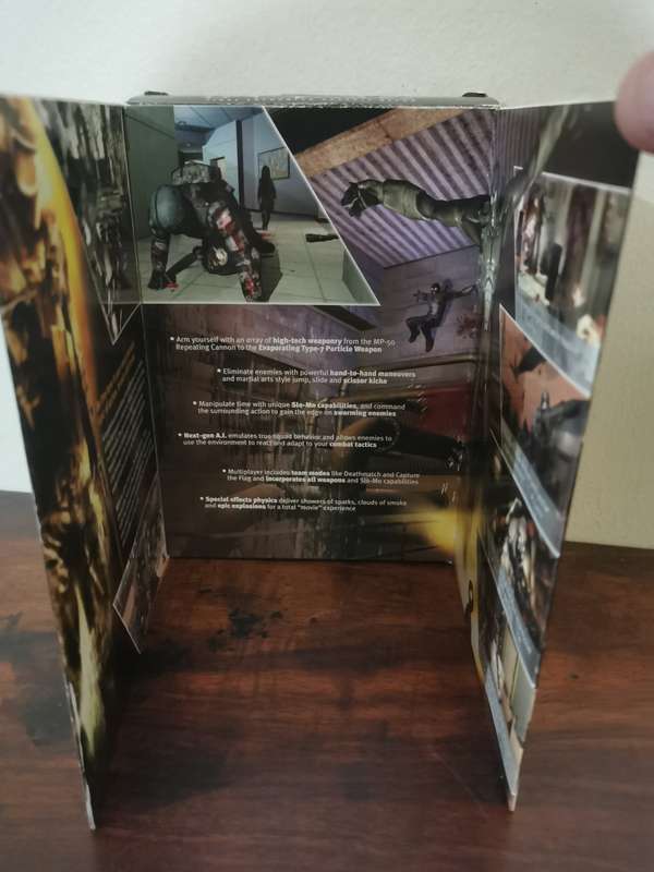 Director's Cut Boxed PC Game - Fear First Encounter Assault Recon