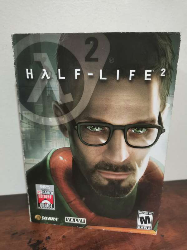 Half-Life 2 Boxed PC Game