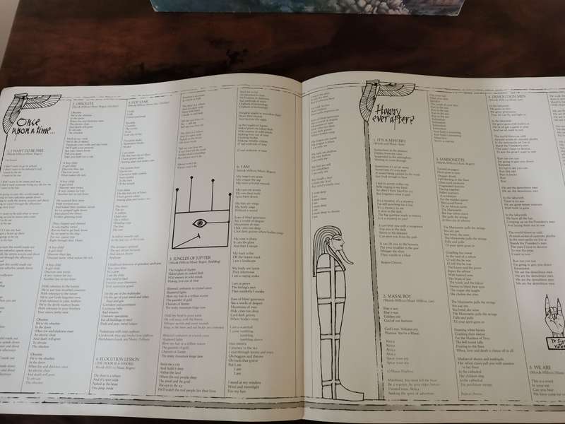 Toyah - Anthem LP