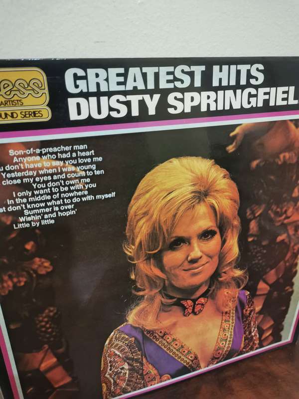 Dusty Springfield - Greatest Hits LP