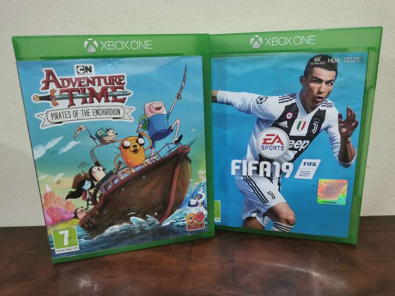 Xbox One Game Pair