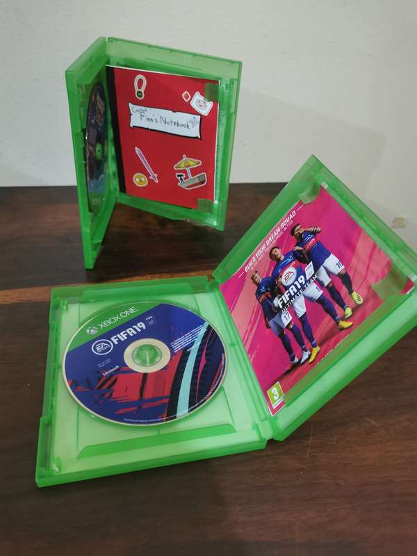 Xbox One Game Pair