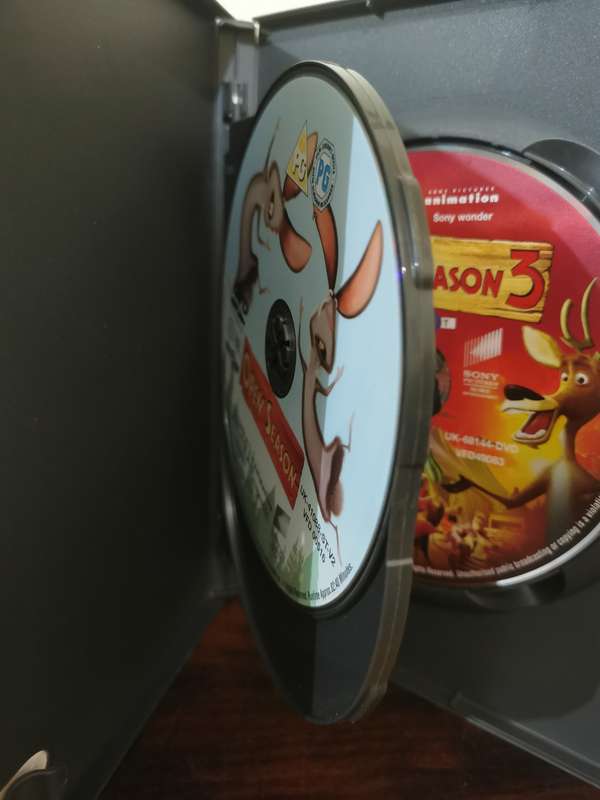 Open Season 1-3 DVD Box Set