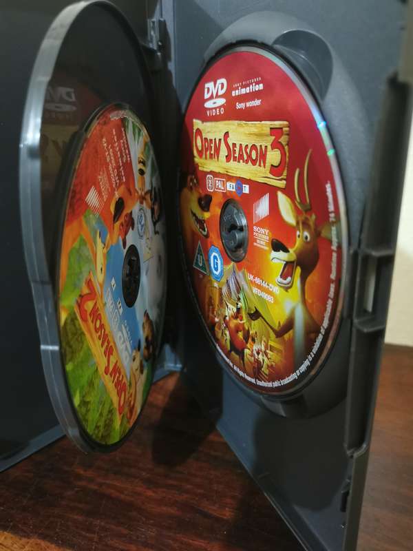 Open Season 1-3 DVD Box Set