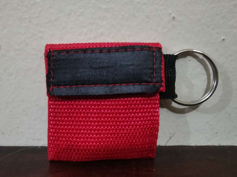 Keychain Pouch